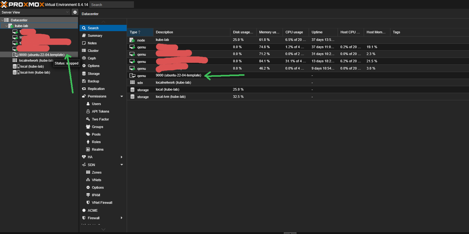 How to Create a Proxmox VM Template with Ubuntu 22.04 Cloud-Init